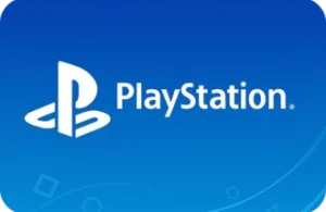 Sony PlayStation gift card
