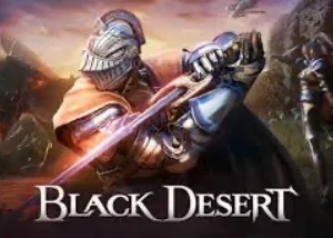 Black Desert gift card