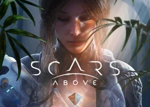 Scars Above gift card