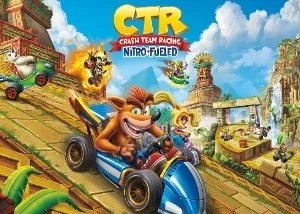 Crash Team Racing Nitro gift card