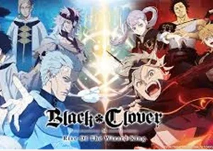 Black Clover Mobile gift card