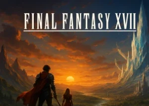 Final Fantasy XVII gift card