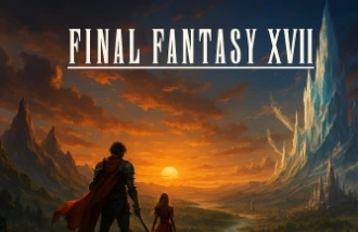 Final Fantasy XVII gift card
