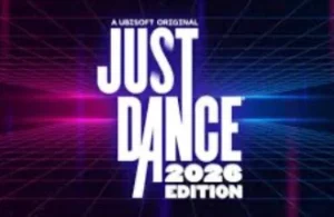 Just Dance 2026 gift card