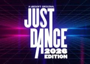 Just Dance 2026 gift card