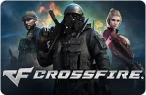 CROSSFIRE gift card