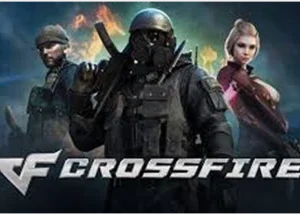 CROSSFIRE gift card