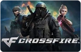 CROSSFIRE gift card