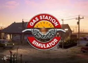 Gas Station Simulator gift card