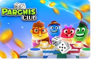 Parchis Club gift card