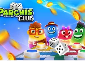 Parchis Club gift card