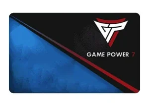 Game Power 7 gift card
