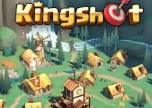 Kingshot gift card