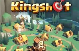 Kingshot gift card