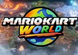Mario Kart World gift card