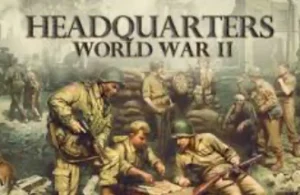 Headquarters: World War II gift card