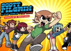 Scott Pilgrim vs. The World gift card