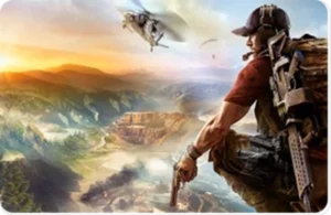 Tom Clancy's Ghost Recon Wildlands gift card