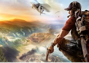 Tom Clancy's Ghost Recon Wildlands gift card