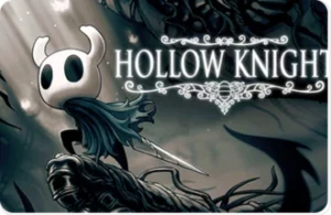 Hollow Knight gift card
