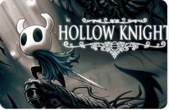 Hollow Knight gift card