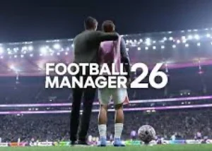 Football Manager 26 gift card