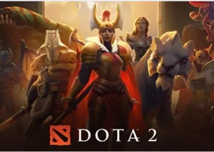 Dota 2 gift card