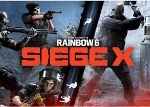 Tom Clancy's Rainbow Six Siege Currency Pack gift card