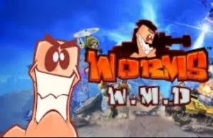 Worms W.M.D gift card