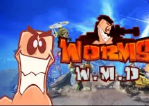 Worms W.M.D gift card