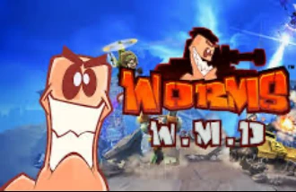 Worms W.M.D gift card
