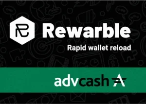 Rewarble Advanced Cash EUR gift card