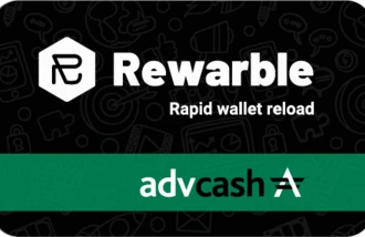 Rewarble Advanced Cash EUR gift card