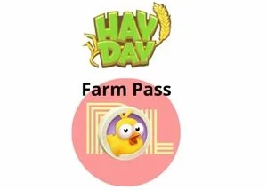 Hay Day Farm Pass gift card