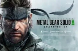 Metal Gear Solid Δ: Snake Eater gift card