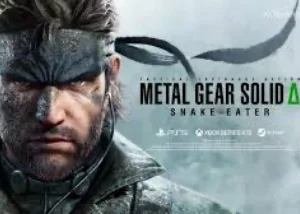 Metal Gear Solid Δ: Snake Eater gift card
