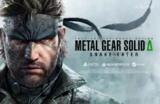 Metal Gear Solid Δ: Snake Eater gift card
