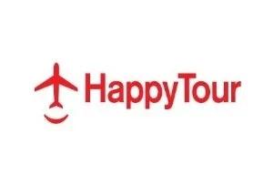 Happy Tour gift card