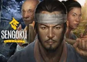 Sengoku Dynast gift card