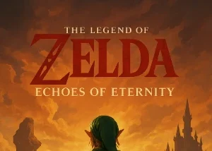 The Legend of Zelda: Echoes of Eternity gift card