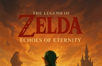 The Legend of Zelda: Echoes of Eternity gift card