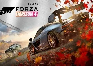 Forza Horizon 4 gift card