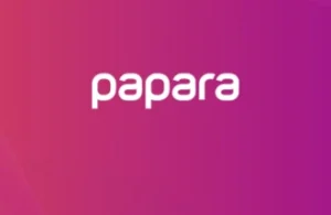 Rewarble Papara USD gift card