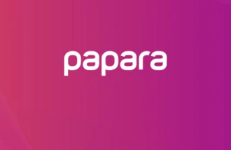 Rewarble Papara USD gift card