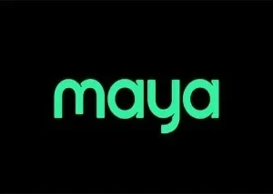 Maya gift card