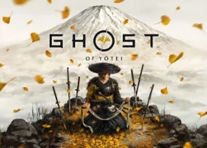 Ghost of Yotei gift card