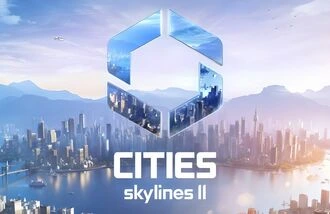 Cities Skylines II gift card