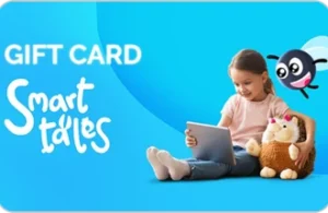 Smart Tales gift card