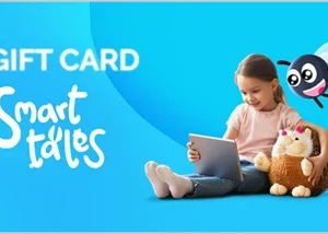 Smart Tales gift card