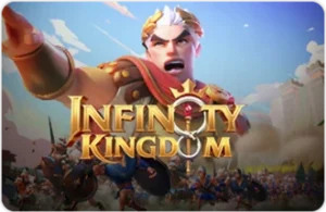 Infinity Kingdom gift card